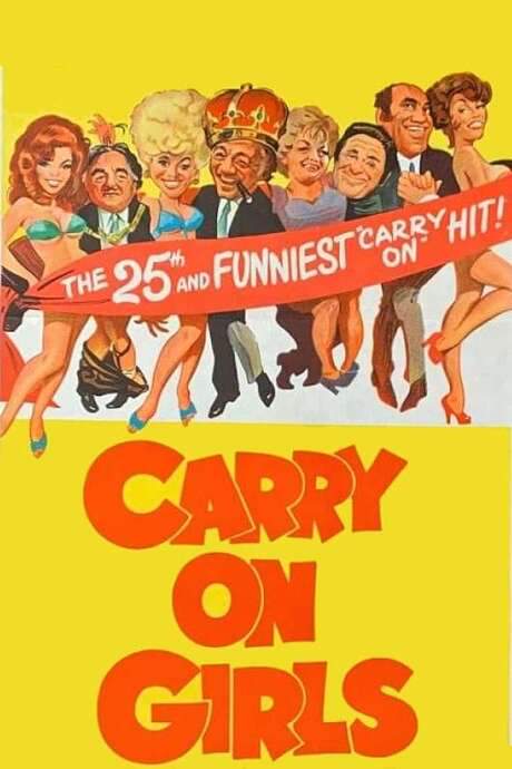 Carry On Girls